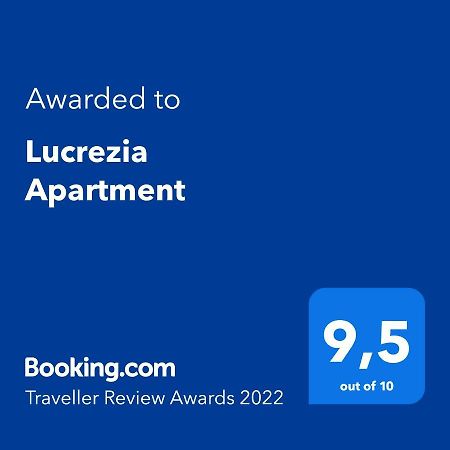 Lucrezia Apartment Valledoria  Buitenkant foto