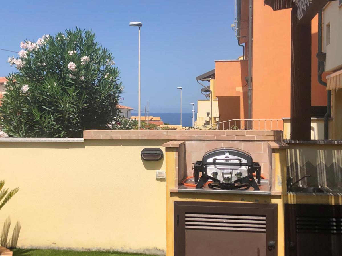 Lucrezia Apartment Valledoria  Buitenkant foto
