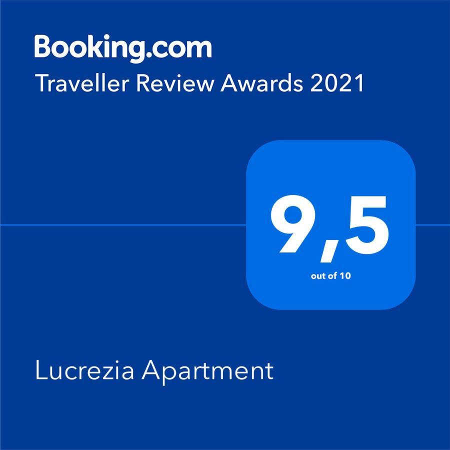 Lucrezia Apartment Valledoria  Buitenkant foto