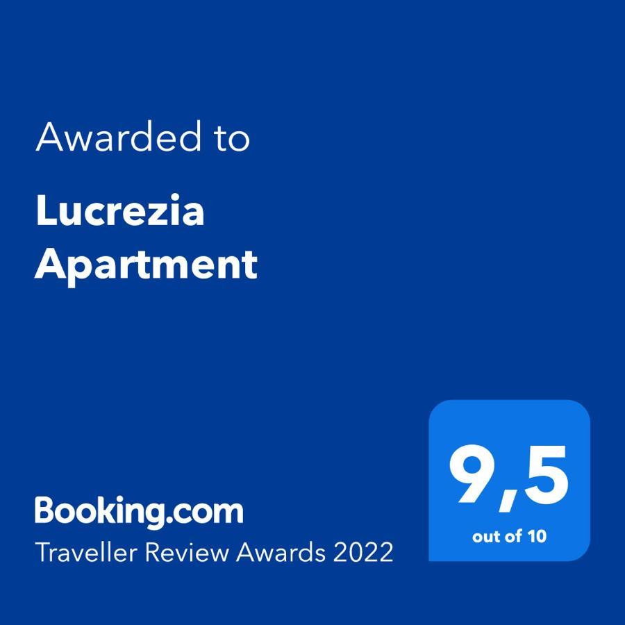 Lucrezia Apartment Valledoria  Buitenkant foto