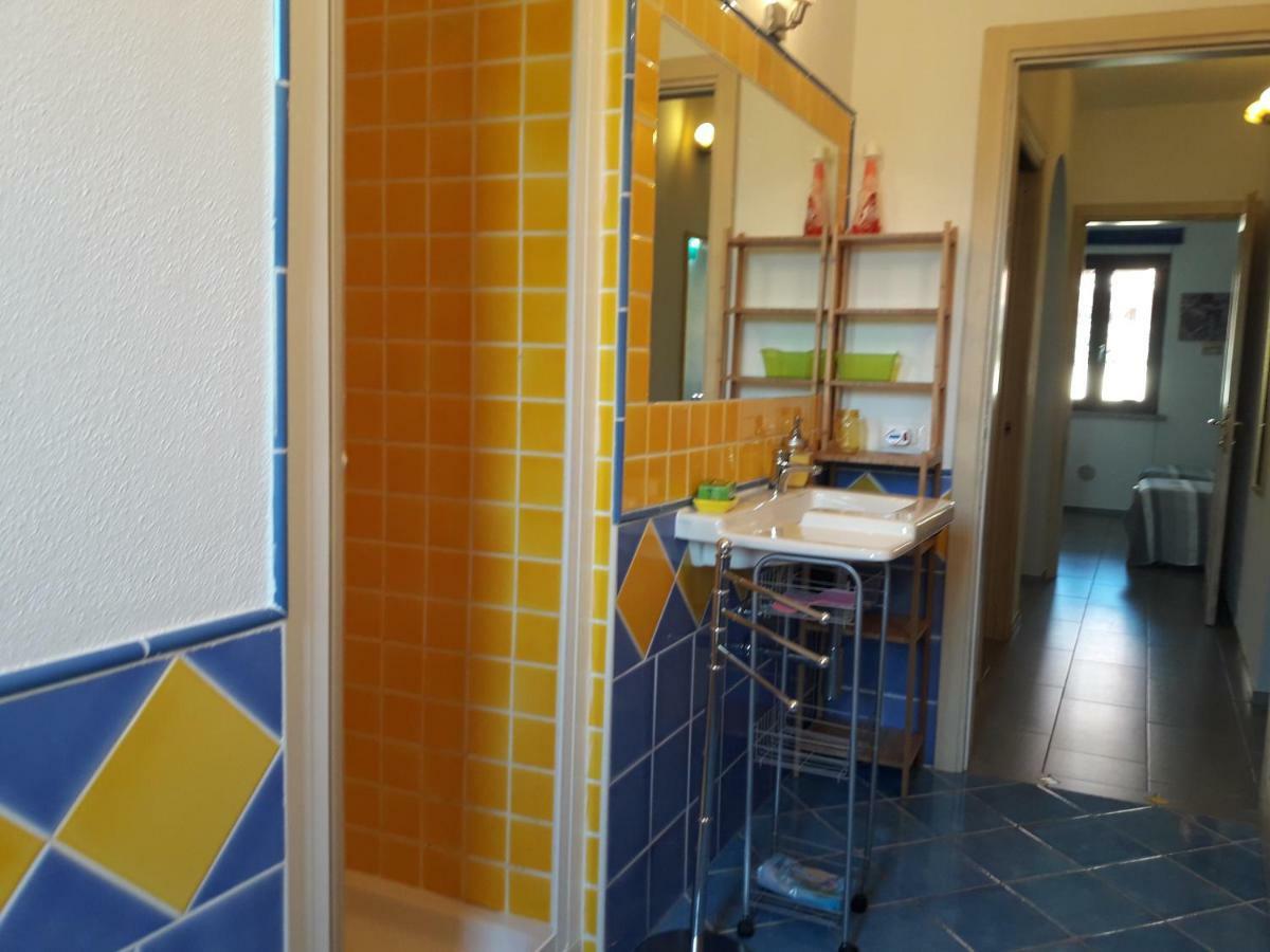 Lucrezia Apartment Valledoria  Buitenkant foto