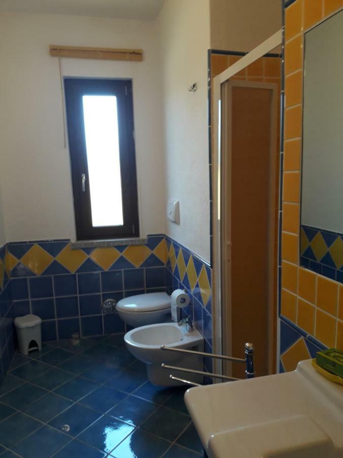 Lucrezia Apartment Valledoria  Buitenkant foto