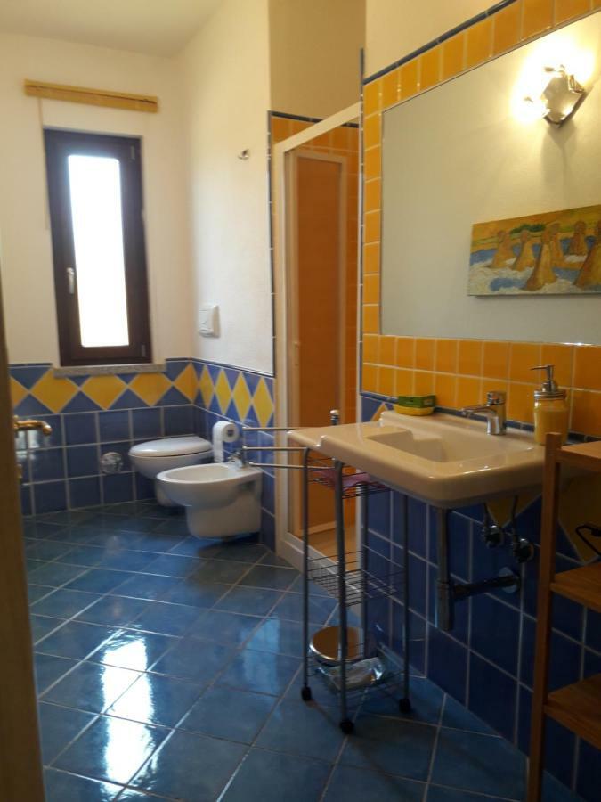 Lucrezia Apartment Valledoria  Buitenkant foto