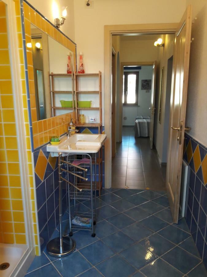 Lucrezia Apartment Valledoria  Buitenkant foto